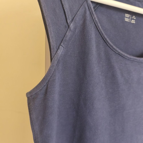 Esmara woman top navy blue size S