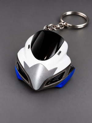 Gixxer K6 μπρελόκ