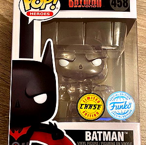 FUNKO Pop - 458 Batman Beyond - CHASE Limited Edition