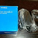  Casio AD-E95100LG Τροφοδοτικό ΚΑΙΝΟΥΡΓΙΟ ΣΦΡΑΓΙΣΜΕΝΟ