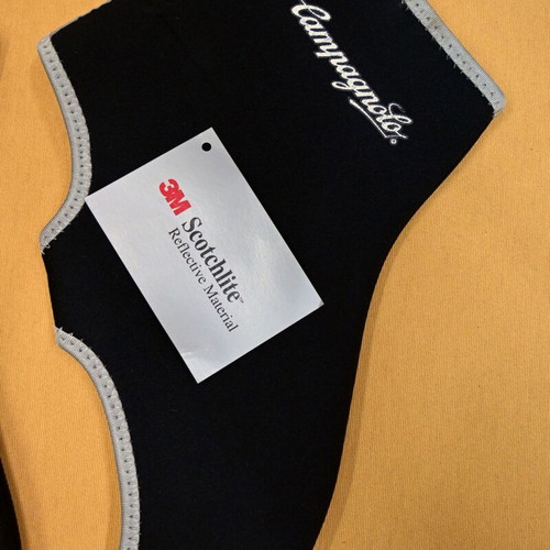 Campagnolo overshoes neoprene new, size large