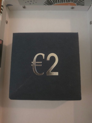 Μάλτα 2 ευρώ συλλεκτικό νόμισμα 2013 Proof Self-Government 1921