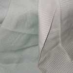 Cotton fabrics two pieces 0.44 x 1.30 m