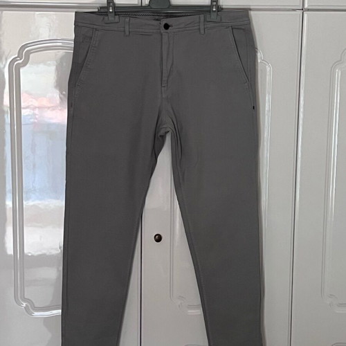Zara Chino Pants gray new, size EUR 48