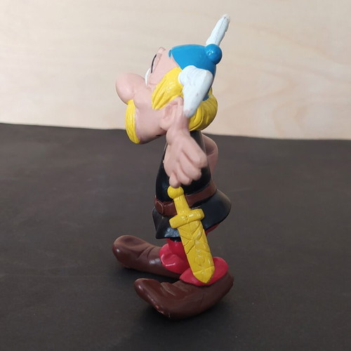 Schleich Asterix vintage figure 11 cm 1975