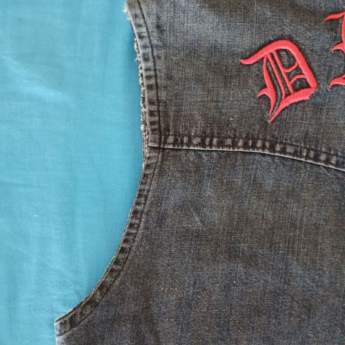 Diesel denim shirt large 100% cotton like new
