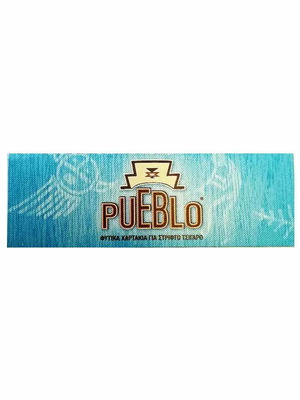 Pueblo natural ciel cigarette paper new