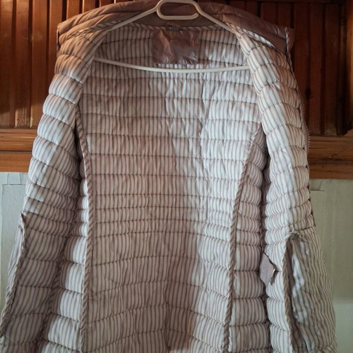 Somon jacket used, size L