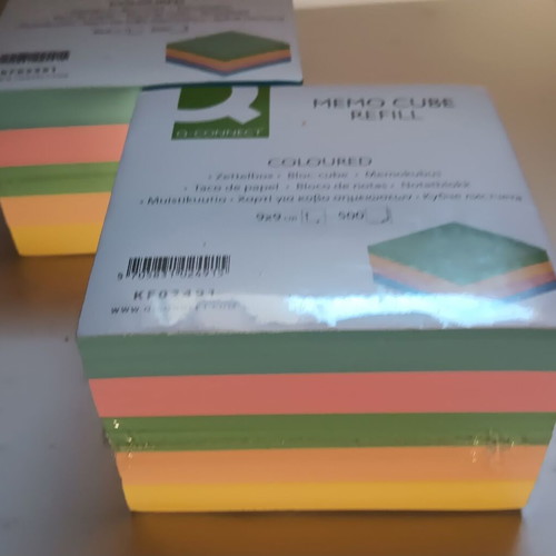 Post it note lot new, sealed