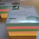 Post it note lot new, sealed