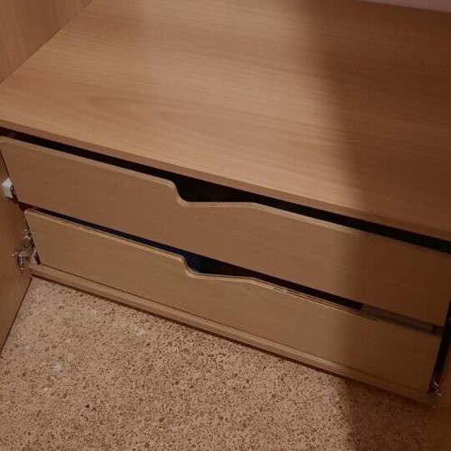 Neoset wardrobe used in very good condition