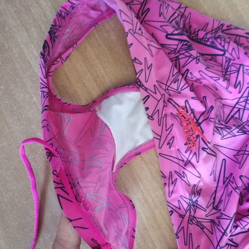 Speedo swimsuit like new, suitable for swimming pool, kids'