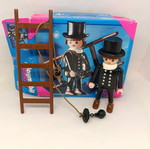 Playmobil 4617 Chimney Sweep like new