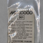Panini Mexico'86 Sticker 361 Laudrup like new