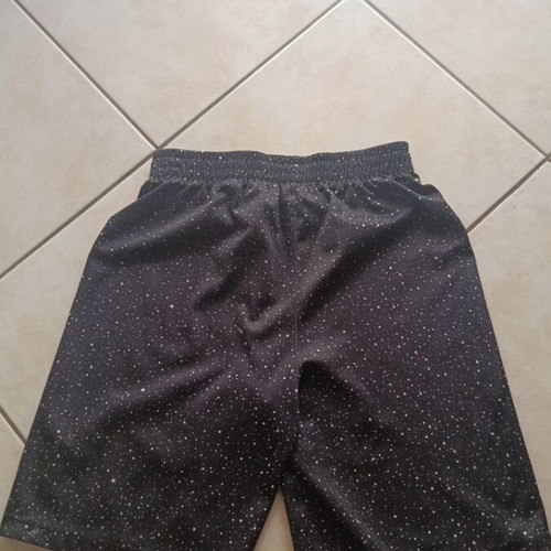 Nike shorts like new, black and white, size 158 cm, age 13