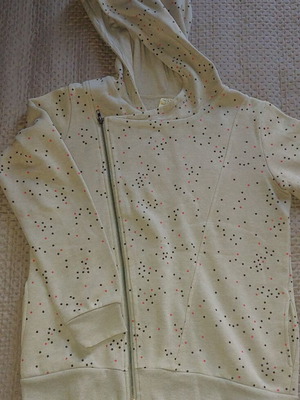Billabong cardigan used, size S, gray