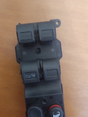 Honda Jazz driver window regulator