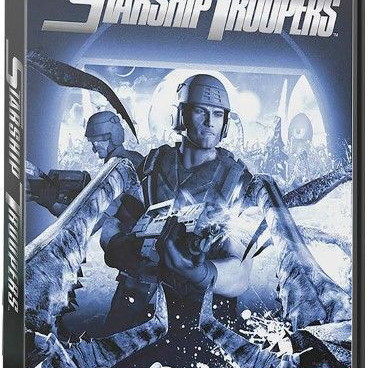 Starship Troopers PC PAL new