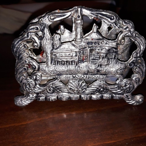 Various collectible decorations