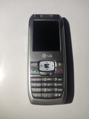 LG L341i τηλέφωνο σαν καινούργιο, γκρι