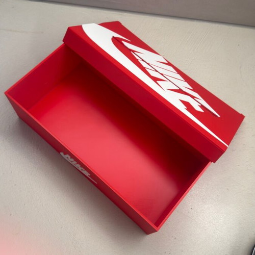 Sneaker Box Tissue Holder Nike style new