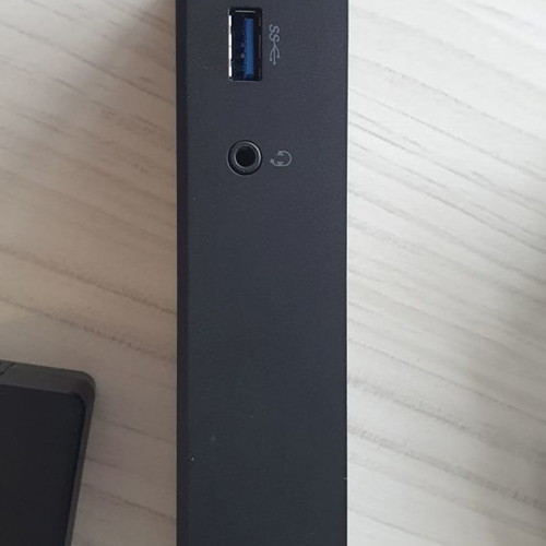 Docking station
