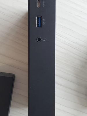 Docking station