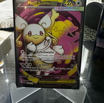 Mega Audino ex Pokémon card new Ascended Heroes 253/217