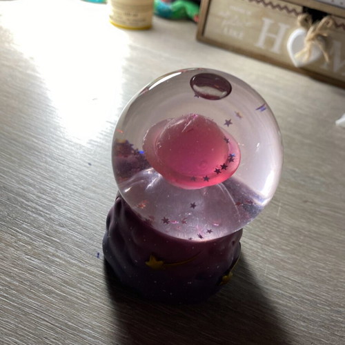 Decorative item like new