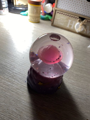 Decorative item like new