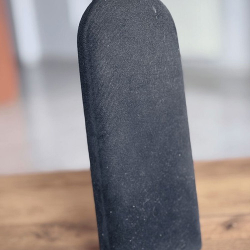 Golf 4 armrest cover used, black