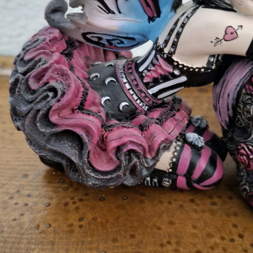 Nemesis Now Lolita Little Shadows figurine like new, gothic