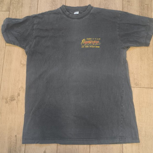 Original AEK Collectible Synedsiaki T-shirt used, size L