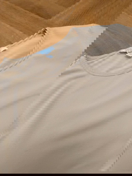 T-shirt Escada Sport μπεζ