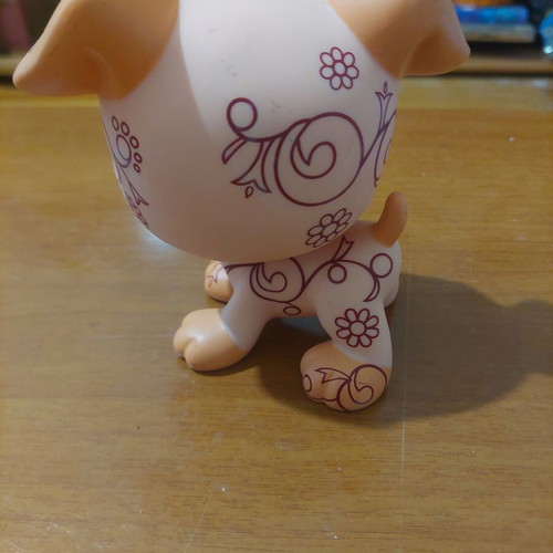 LPS figure collectible toy