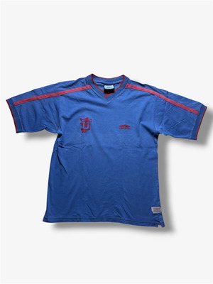 Umbro Utah Univercity men's shirt small like new, blue
