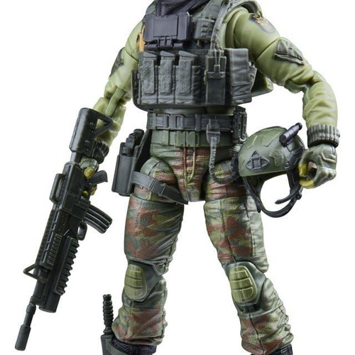 Hasbro GI Joe Classified Legacy Action Soldier Special Forces figure