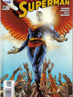 Superman DC Comics μεταχειρισμένο, ξενόγλωσσο (1939)