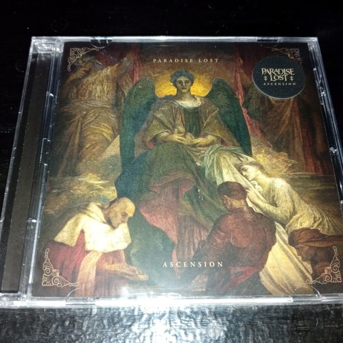 Paradise Lost Ascension CD new, sealed