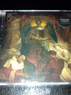 Paradise Lost Ascension CD new, sealed
