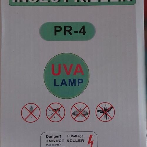 Electric insect killer like new, dimensions H23cm x W13cm