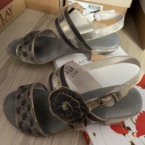 Laura Vita shoes size 41 anatomical like new