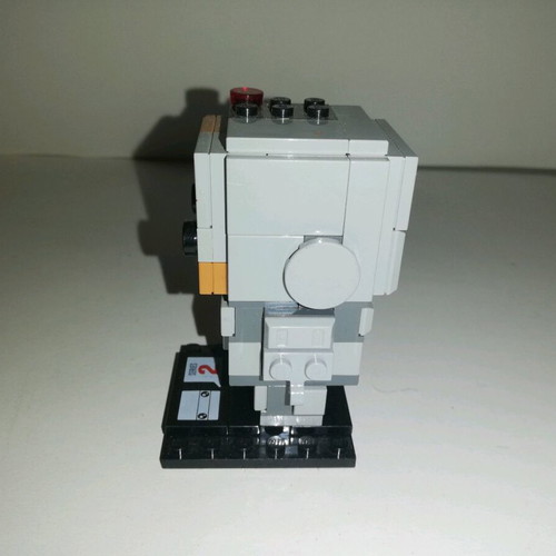 Lego 41601 Brickheadz Cyborg like new
