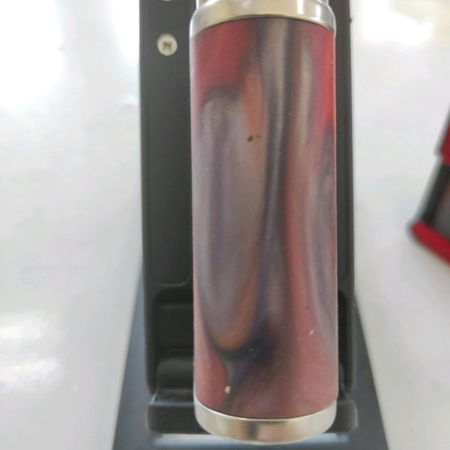 IStick Pico Resin 75 watt used, dark red lilac