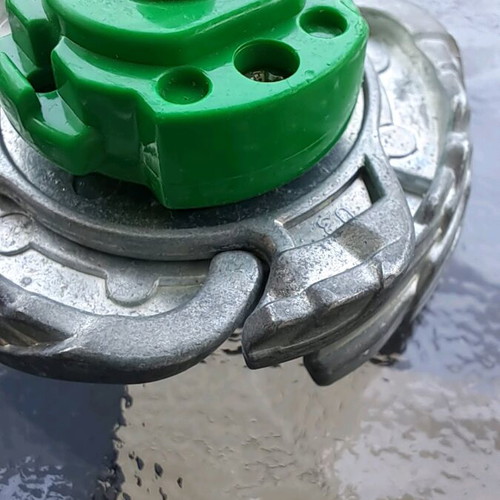 Takara Tomy Beyblade used collectible piece