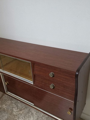 Vintage showcase like new