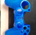 PS4 controller case used with slight tear