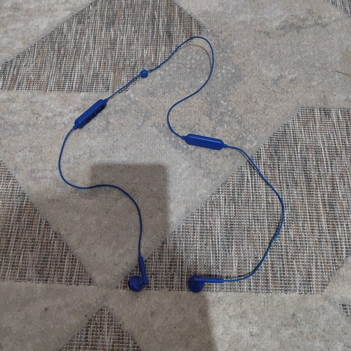 Crystal Audio wireless headphones used