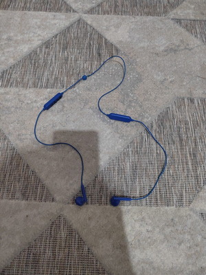 Crystal Audio wireless headphones used
