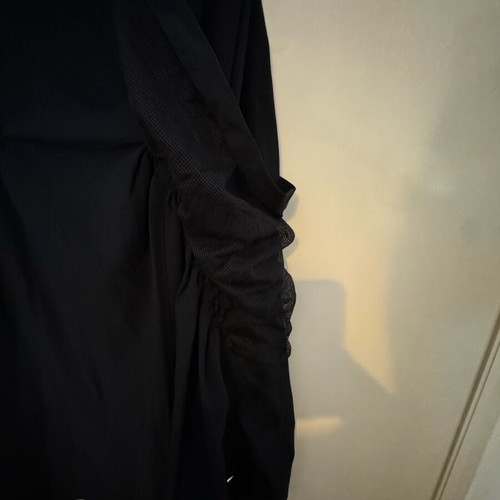 Thierry Mugler parachute vintage skirt like new, size USA 8